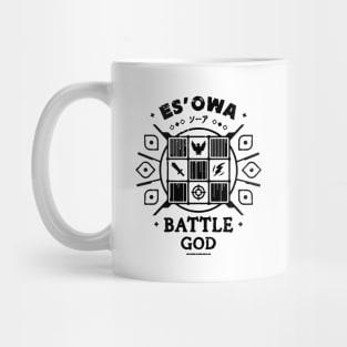 Esowa Best Player Mug